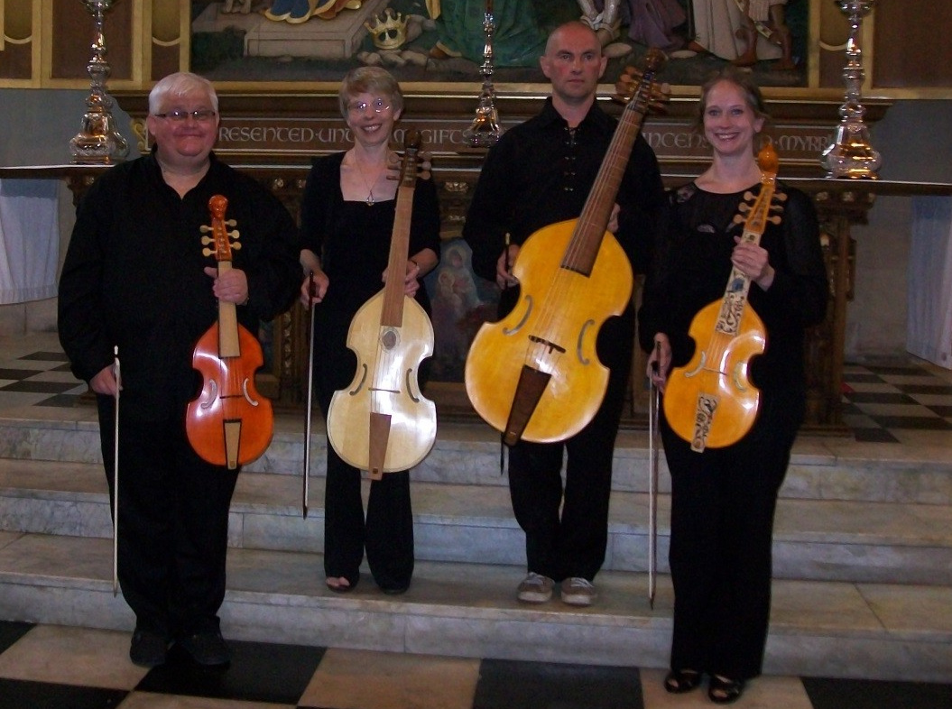 Cambrian Viol Consort